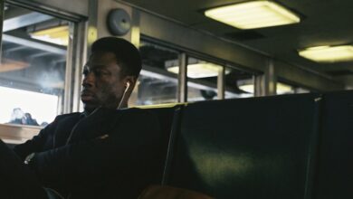 درس في الأحترام: قصة السيدة والرجل الأسود