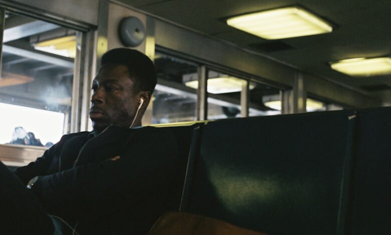 درس في الأحترام: قصة السيدة والرجل الأسود