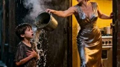 قصة الطفل المشرد وصاحبة المطعم– قصة إنسانية مؤثرة تهزّ القلوب